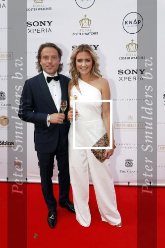 Amsterdam 18 juni 2019
Leading ladies awards bij hotel the Grand. Laurien Verstraaten en Olivier Rutgers