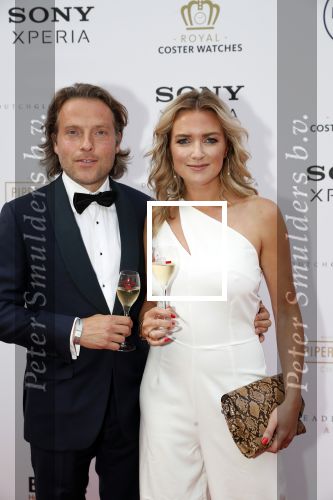 Amsterdam 18 juni 2019
Leading ladies awards bij hotel the Grand. Laurien Verstraaten en Olivier Rutgers