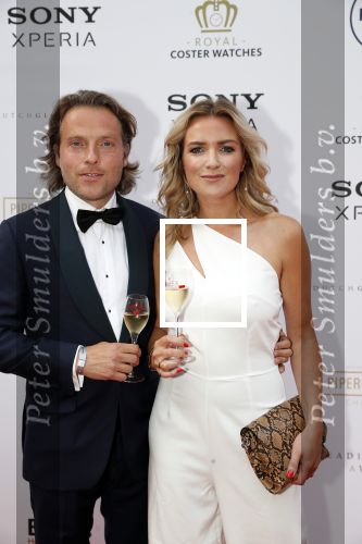 Amsterdam 18 juni 2019
Leading ladies awards bij hotel the Grand. Laurien Verstraaten en Olivier Rutgers