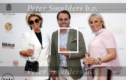 Amsterdam 18 juni 2019
Leading ladies awards bij hotel the Grand.