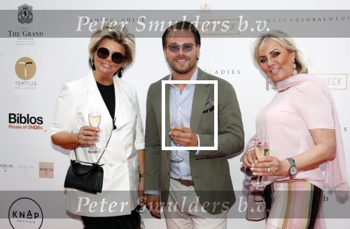 Amsterdam 18 juni 2019
Leading ladies awards bij hotel the Grand.