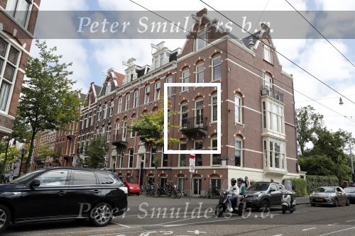 Amsterdam 27 juni 2019
Huis van Lieke v Lexmond en haar man Bas v Veggel aan het vondelpark.