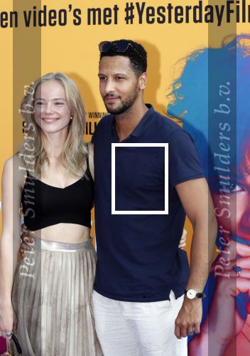 Amsterdam 24 juni 2019
Premiere Yesterday in pathe arena. Lonneke Bakker and Tarikh Janssen