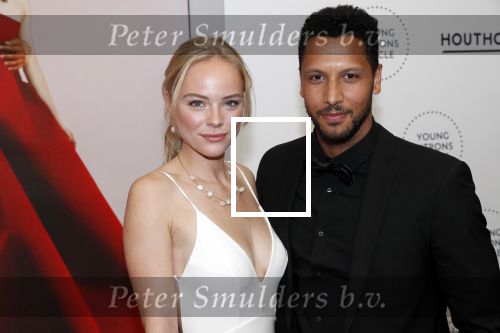 Amsterdam 29 juni 2019
Premiere young patrons circle in de stopera. Lonneke Bakker en Tarikh Janssen