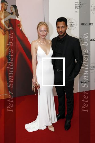 Amsterdam 29 juni 2019
Premiere young patrons circle in de stopera. Lonneke Bakker en Tarikh Janssen