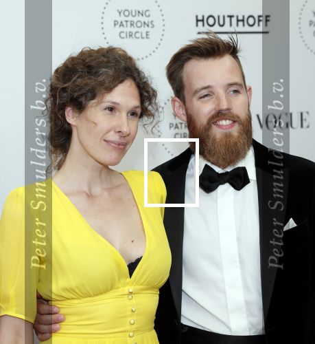 Amsterdam 29 juni 2019
Premiere young patrons circle in de stopera. Lotte de Beer met partner
