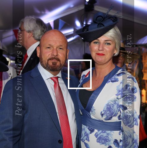 Haarzuilen, 19 Juni 2019
Haringparty Kasteel Haarzuilen
Marco Kroon en echtgenote