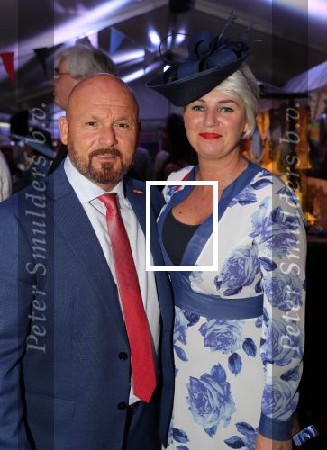 Haarzuilen, 19 Juni 2019
Haringparty Kasteel Haarzuilen
Marco Kroon en echtgenote