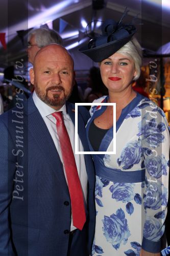 Haarzuilen, 19 Juni 2019
Haringparty Kasteel Haarzuilen
Marco Kroon en echtgenote