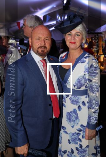 Haarzuilen, 19 Juni 2019
Haringparty Kasteel Haarzuilen
Marco Kroon en echtgenote
