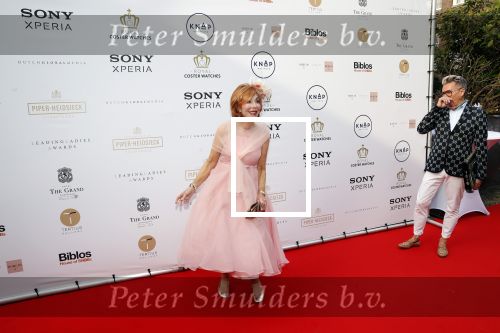 Amsterdam 18 juni 2019
Leading ladies awards bij hotel the Grand. Marijke Helwegn