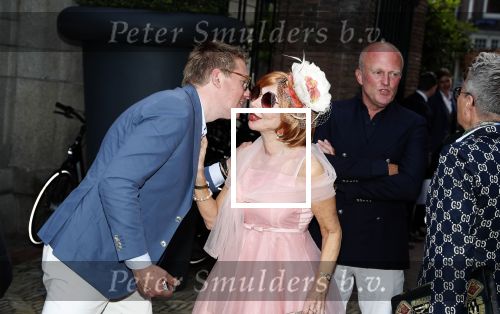 Amsterdam 18 juni 2019
Leading ladies awards bij hotel the Grand. Marijke Helwegen en Jair Ferwerda