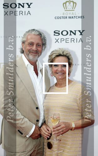 Amsterdam 18 juni 2019
Leading ladies awards bij hotel the Grand. Mariska v Kolck en Mark Teurlings