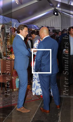 Haarzuilen, 19 Juni 2019
Haringparty Kasteel Haarzuilen
Matthijs Albers en Marco Kroon