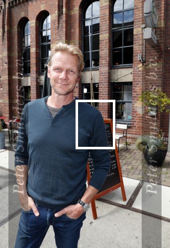 Amsterdam 20 juni 2019
Uitreiking Nipkow schijf aan Jeroen Pauw. Menno Bentveld met partner