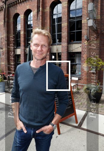 Amsterdam 20 juni 2019
Uitreiking Nipkow schijf aan Jeroen Pauw. Menno Bentveld met partner