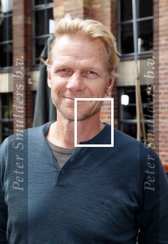 Amsterdam 20 juni 2019
Uitreiking Nipkow schijf aan Jeroen Pauw. Menno Bentveld met partner
