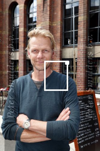 Amsterdam 20 juni 2019
Uitreiking Nipkow schijf aan Jeroen Pauw. Menno Bentveld met partner