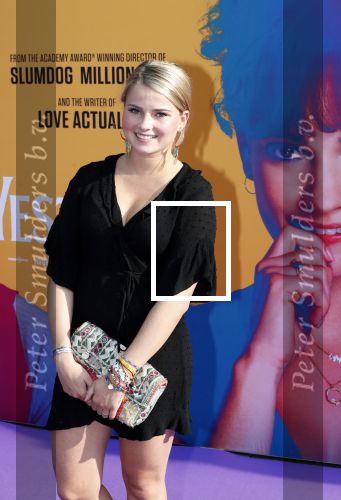 Amsterdam 24 juni 2019
Premiere Yesterday in pathe arena. Merel de Zwart