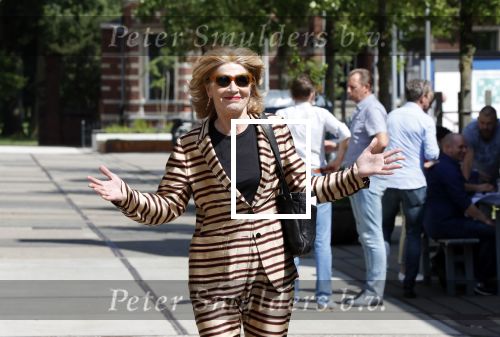 Amsterdam 20 juni 2019
Uitreiking Nipkow schijf aan Jeroen Pauw. Mieke v d Weij
