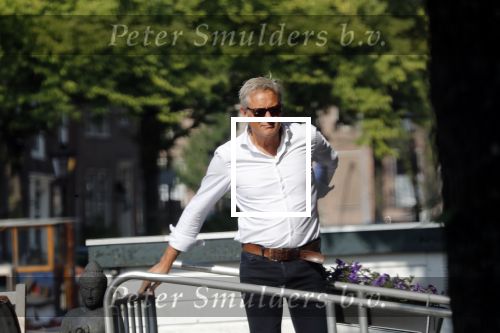 Amsterdam 18 juni 2019
Mike Kesseler de  nieuwe vriend van SBS6 presentatrice Sandra Schuurhof bij zijn woonark.