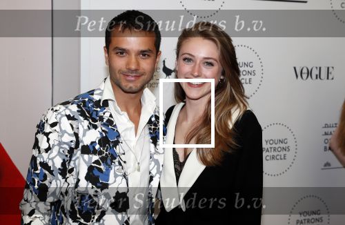 Amsterdam 29 juni 2019
Premiere young patrons circle in de stopera. 
Mingus Dagelet en Sterre v Sprundel