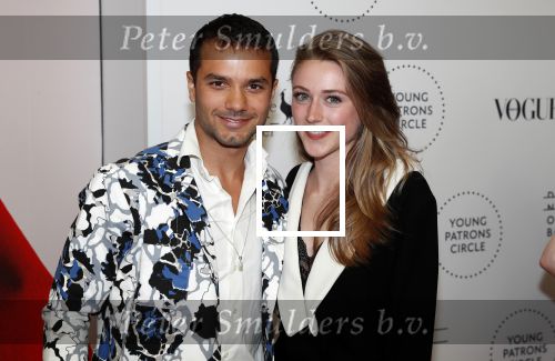 Amsterdam 29 juni 2019
Premiere young patrons circle in de stopera. 
Mingus Dagelet en Sterre v Sprundel