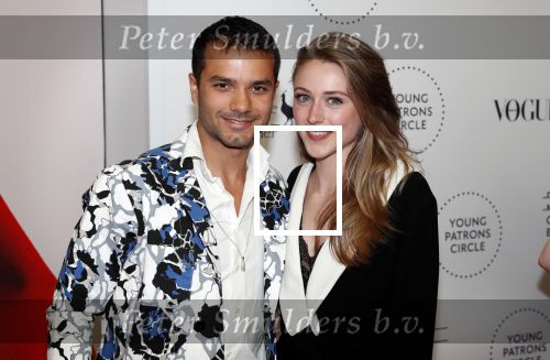 Amsterdam 29 juni 2019
Premiere young patrons circle in de stopera. 
Mingus Dagelet en Sterre v Sprundel