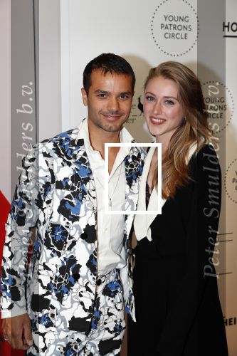 Amsterdam 29 juni 2019
Premiere young patrons circle in de stopera. 
Mingus Dagelet en Sterre v Sprundel