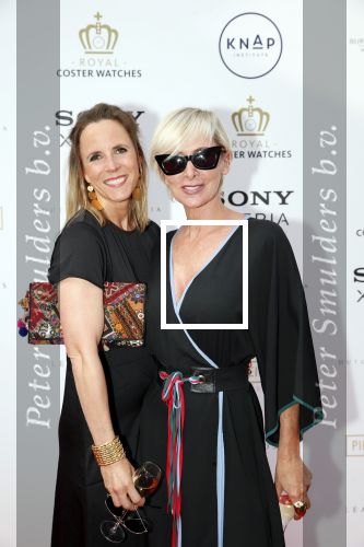 Amsterdam 18 juni 2019
Leading ladies awards bij hotel the Grand. Monique des Bouvrie