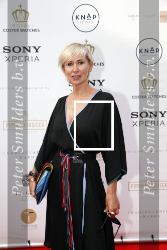 Amsterdam 18 juni 2019
Leading ladies awards bij hotel the Grand. Monique des Bouvrie