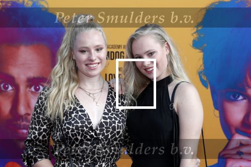 Amsterdam 24 juni 2019
Premiere Yesterday in pathe arena. Mylene Waalewijn and Rosanne Waalewijn