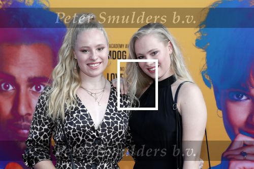 Amsterdam 24 juni 2019
Premiere Yesterday in pathe arena. Mylene Waalewijn and Rosanne Waalewijn