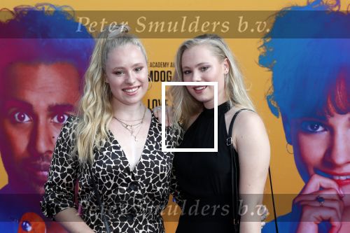 Amsterdam 24 juni 2019
Premiere Yesterday in pathe arena. Mylene Waalewijn and Rosanne Waalewijn