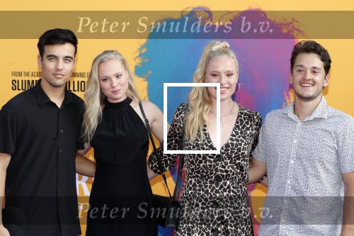 Amsterdam 24 juni 2019
Premiere Yesterday in pathe arena. Mylene Waalewijn and Rosanne Waalewijn