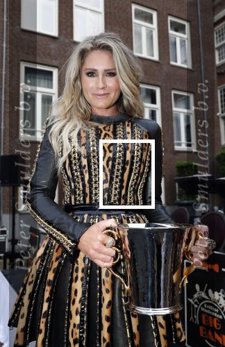 Amsterdam 18 juni 2019
Leading ladies awards bij hotel the Grand. Nikkie Plessen