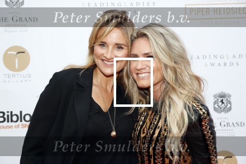 Amsterdam 18 juni 2019
Leading ladies awards bij hotel the Grand. Nikkie Plessen en Lieke v Lexmond