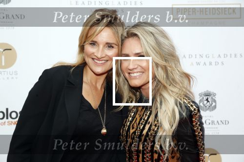Amsterdam 18 juni 2019
Leading ladies awards bij hotel the Grand. Nikkie Plessen en Lieke v Lexmond