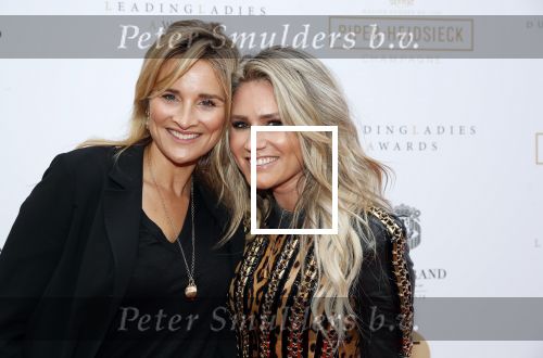 Amsterdam 18 juni 2019
Leading ladies awards bij hotel the Grand. Nikkie Plessen en Lieke v Lexmond