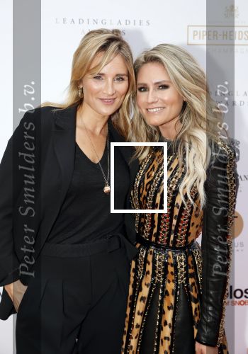 Amsterdam 18 juni 2019
Leading ladies awards bij hotel the Grand. Nikkie Plessen en Lieke v Lexmond