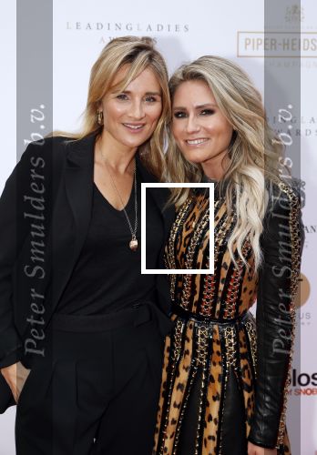 Amsterdam 18 juni 2019
Leading ladies awards bij hotel the Grand. Nikkie Plessen en Lieke v Lexmond