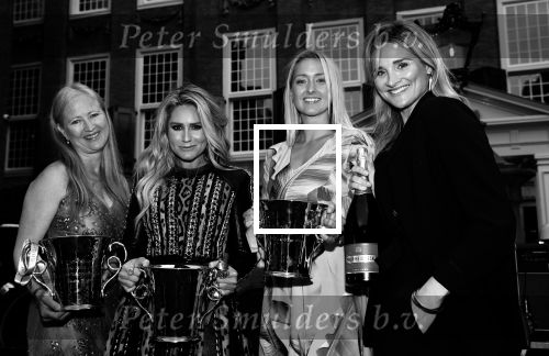Amsterdam 18 juni 2019
Leading ladies awards bij hotel the Grand. Nikkie Plessen en Lieke v Lexmond