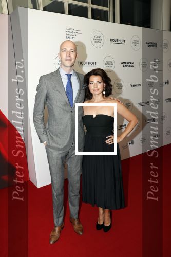 Amsterdam 29 juni 2019
Premiere young patrons circle in de stopera. Nyncke Beekhuyzen en partner Bart Rijnink