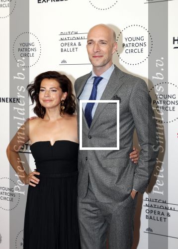 Amsterdam 29 juni 2019
Premiere young patrons circle in de stopera. Nyncke Beekhuyzen en partner Bart Rijnink