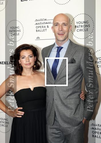 Amsterdam 29 juni 2019
Premiere young patrons circle in de stopera. Nyncke Beekhuyzen en partner Bart Rijnink