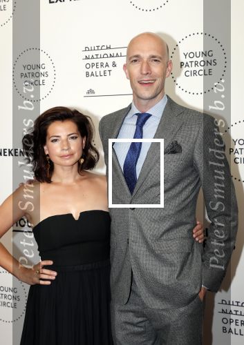Amsterdam 29 juni 2019
Premiere young patrons circle in de stopera. Nyncke Beekhuyzen en partner Bart Rijnink