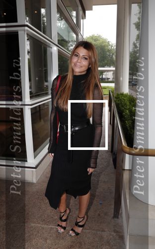 Amsterdam 12 juni 2019
Haringparty bij het Hilton hotel. Olcay Gulsen
