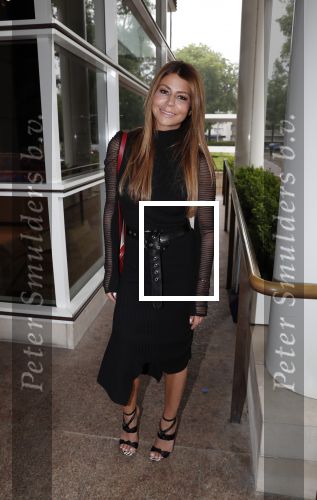 Amsterdam 12 juni 2019
Haringparty bij het Hilton hotel. Olcay Gulsen