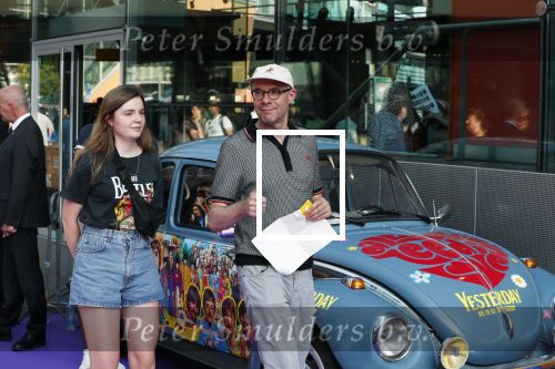 Amsterdam 24 juni 2019

Premiere Yesterday in pathe arena. Owen Schumacher met zijn dochter