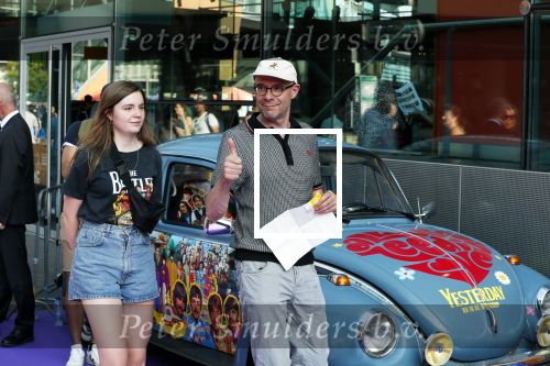 Amsterdam 24 juni 2019

Premiere Yesterday in pathe arena. Owen Schumacher met zijn dochter